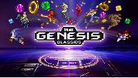 53-Game Sega Genesis Classics: Gunstar Heroes, Pha