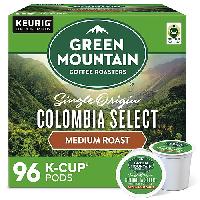 Green Mountain Colombia Select Coffee Keurig® K-C