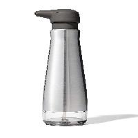 OXO Good Grips Stainless Steel Soap Dispenser $17.