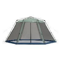 Coleman Skylodge Instant Screened Canopy Tent w/ C