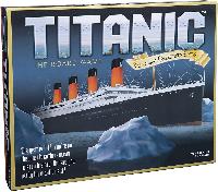 Titanic: The Board Game (Centennial Collector̵