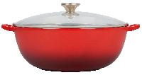 7.5-Qt Le Creuset Enameled Cast Iron Chef’s 