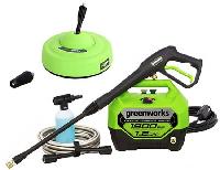 Greenworks 1900 PSI 1.2 GPM Electric Pressure Wash