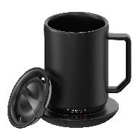 12-Oz Mainstays Warming Stainless Steel Mug w/ War