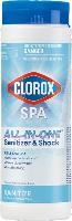 $14.44: 2-Lb Clorox Spa Water All-in-One Sanitizer