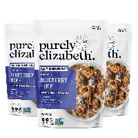 3-Pack 12-Oz Purely Elizabeth Gluten-Free Organic 