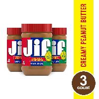 [S&S] $6.55: 3-Pack 16-Oz Jif Peanut Butter (C