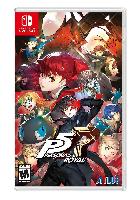 Persona 5 Royal – Nintendo Switch – $2