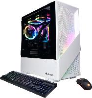 CyberPowerPC Gamer Supreme Gaming Desktop AMD Ryze