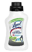 [S&S] $3.64: 41-Oz Lysol Sport Laundry Sanitiz