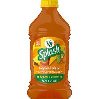 V8 Splash Tropical Blend Flavored Juice Beverage, 