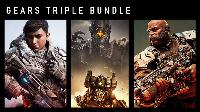 Gears Triple Bundle (Xbox One/Series X|S or PC Dig