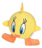 3.9″ Looney Tunes for Pets Yellow Tweety Bir