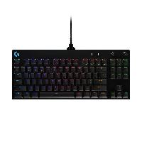 Logitech G PRO LIGHTSYNC RGB Mechanical Gaming Key