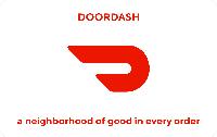 DoorDash: 10% off purchase of a digital gift card
