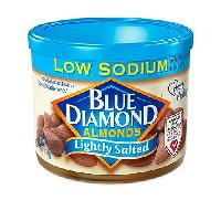 Various 6-Oz Blue Diamond Almonds 2 for $4.94 at W