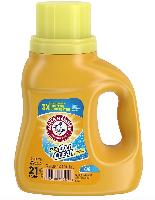 Various Arm & Hammer Laundry Detergents $1.99 