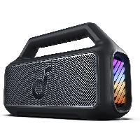 Soundcore Boom 2 Outdoor Speaker, 80W, Subwoofer, 