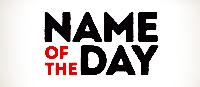 Firehouse Subs: Names of the Day (Al, Craig, Dylan