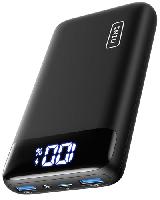 INIU 22.5W 20000mAh USB-C Power Bank $18.90 + Free