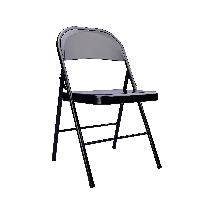 Steel Folding Chair $9.98 @ Walmart.com – Fr
