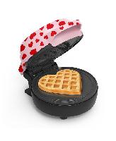 Bella Mini Heart Waffle Maker $4.93 & More + F