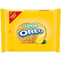 $3.54: 24.95-Oz Oreo Sandwich Cookies (Lemon Creme