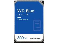 500GB Western Digital 3.5″ Hard Drive $10 + 