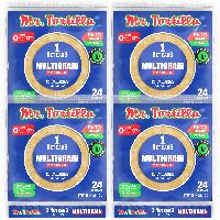 Mr. Tortilla Low Carb Keto Soft Taco Shells Vegan 