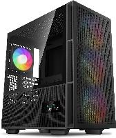 DeepCool CH560 Digital ATX Mid Tower Case with Dua