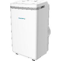 Keystone 350 Sq. Ft. Portable Air Conditioner with