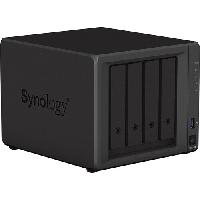 Synology NAS Enclosures:DS923+ 4-Bay $480, DS1821+