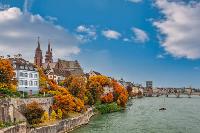 RT Seattle to Basel Switzerland $455 Airfares on B