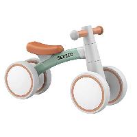 $34: SEREED Baby Balance Bike (Green) at Amazon