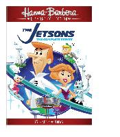 The Jetsons: The Complete Series (DVD) $10 + Free 