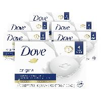 Dove Soap With 1/4 Moisturizing Cream, Gentle R