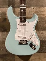 PRS SE Silver Sky Stone Blue – $679