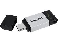 Kingston DataTraveler 80 256GB USB 3.2 Gen 1 Flash