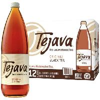 [S&S] $22.80: 12-Pack 33.8-Oz Tejava Unsweeten