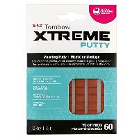 $3.39: 60-Pieces Tombow Xtreme Removable Indoor/Ou