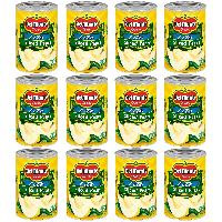 12-Pack 15-Oz DEL MONTE Lite Sliced Bartlett Pears