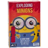 Exploding Minions by Exploding Kittens Family Frie