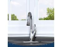 Bio Bidet by Bemis: FLOWX Motion Activated Single 