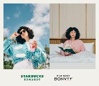 Marriott Bonvoy / Starbucks – Link Accounts 