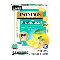24-Count Twinings K-Cup Pods for Keurig Herbal Tea