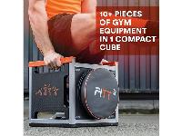 FITT Cube Compact Multi-Gym Workout Interval Train