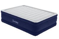 22″ Bestway Tritech Queen Air Mattress w/ Bu