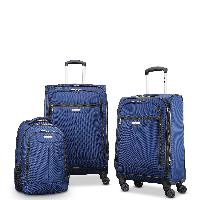 Samsonite Tenacity 3 Piece Softside Set – Lu