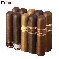 Nub Core/Cain 10-Cigar Flight Sampler~$25 @ Cigar 