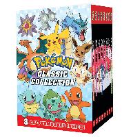 8-Book Pokémon Chapter Book Box Set $24 + Free Sh